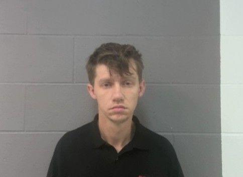 Booking photo of Matthew Grassi
