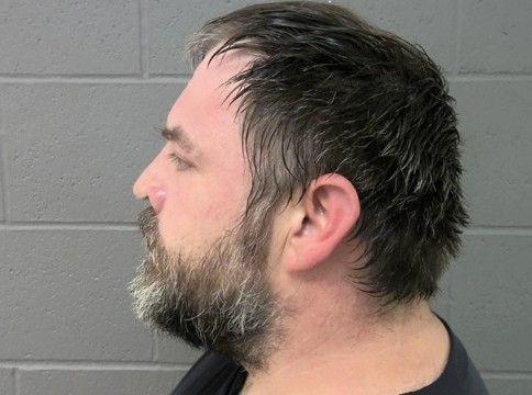 Booking photo of Ryan Hawn