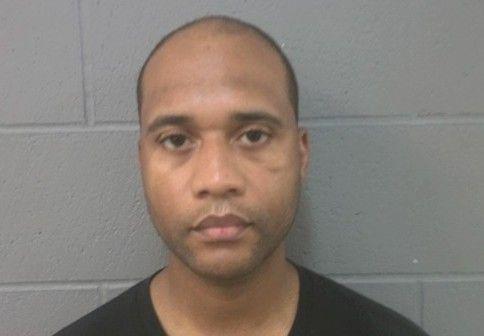 Booking photo of Eric Berger
