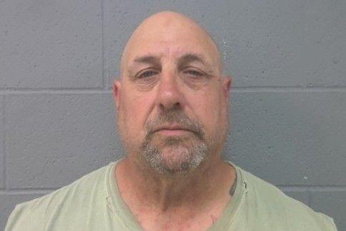 Booking photo of Richard Dewees