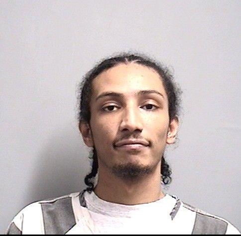 Booking photo of Dionni Henderson