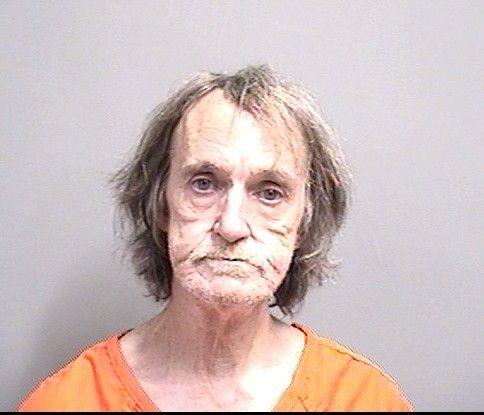 Booking photo of Randy Howe
