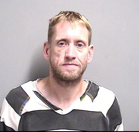 Booking photo of John Behrends