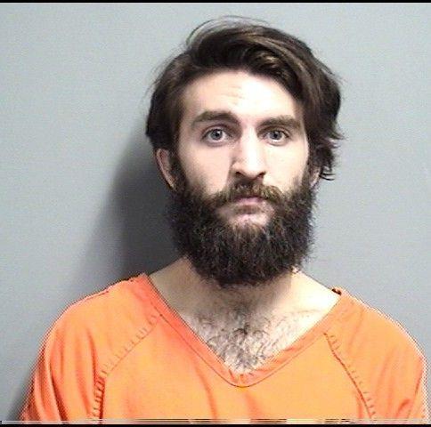 Booking photo of William Mckenzie