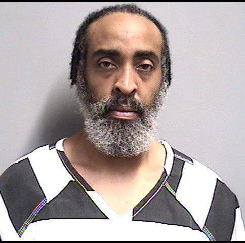 Booking photo of Dwayne Harrington