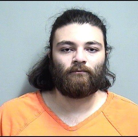 Booking photo of Cristopher Gonzalez