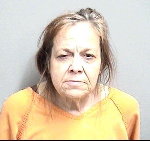 Booking photo of Johneene Sexton