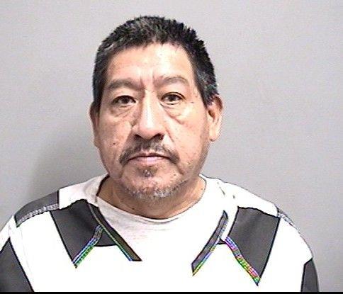 Booking photo of Jose Castillo