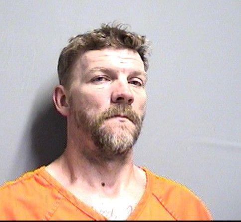 Booking photo of Jeffrey Gardipee