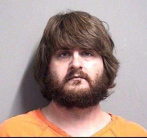 Booking photo of Sean Edwards