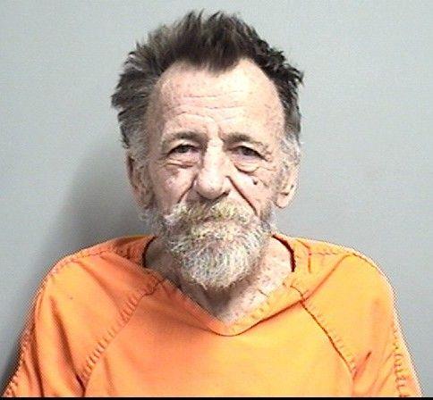 Booking photo of Jerry Anderson