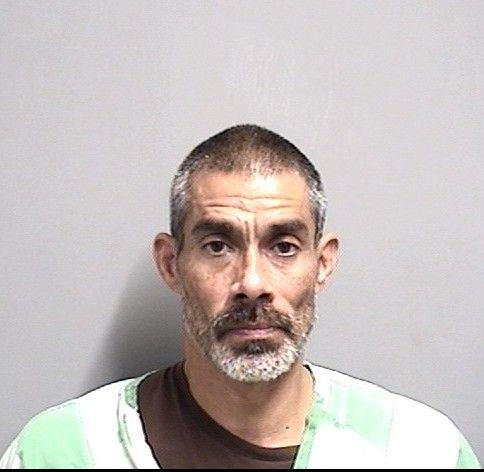 Booking photo of Casey Petersen