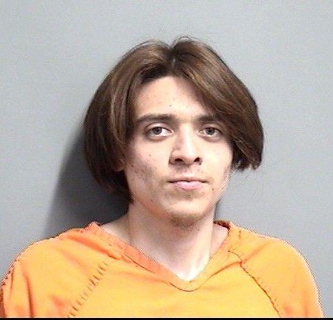 Booking photo of Pablo Zapata