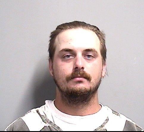 Booking photo of Dakota Pratt