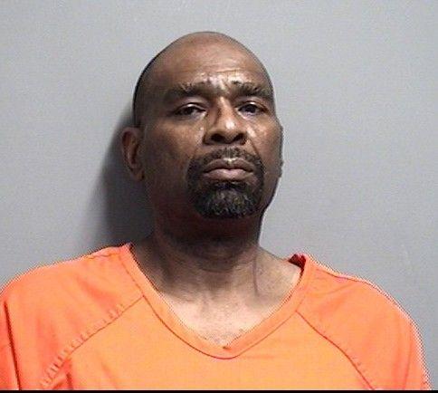 Booking photo of Kevin Osborne