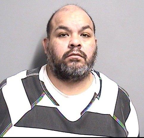 Booking photo of Jose Ramos