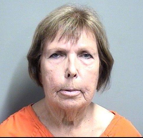 Booking photo of Terry Hutchinson