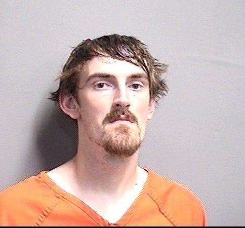 Booking photo of Jamison Quincy