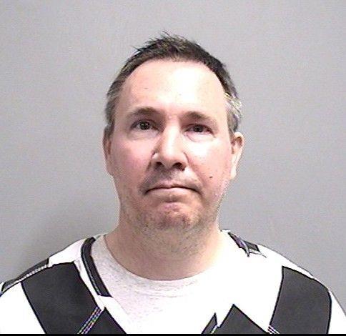 Booking photo of Ryan Krull
