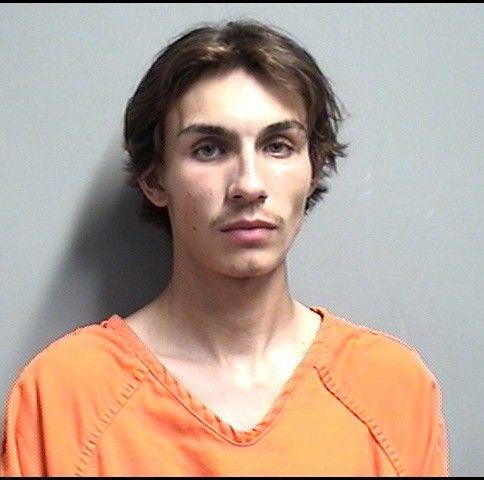 Booking photo of Jeramiah Johnson-garnett