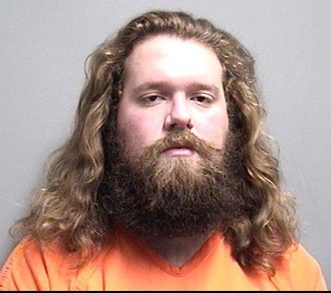 Booking photo of Brayden Malone