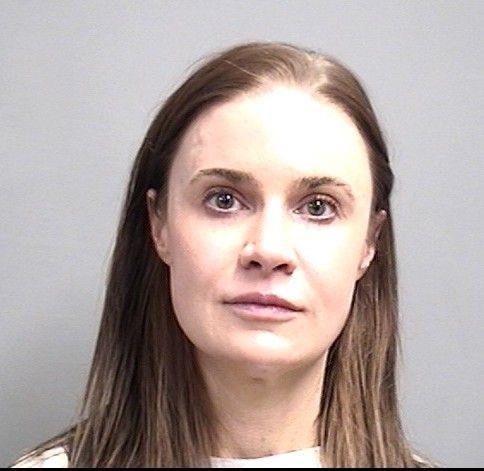 Booking photo of Chelcee Hindman