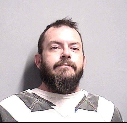 Booking photo of Colton Phillips