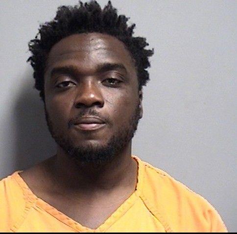 Booking photo of Koffie Harmon