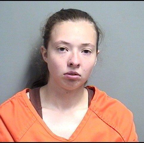 Booking photo of Jaime Langham