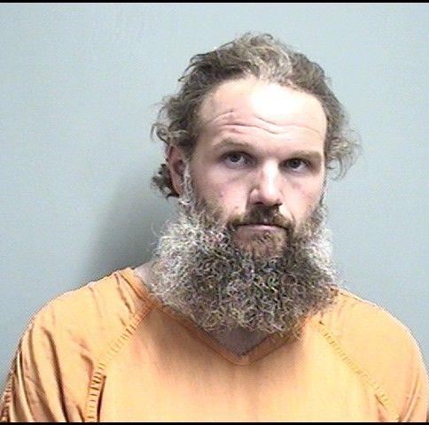 Booking photo of Mitchell Venteicher
