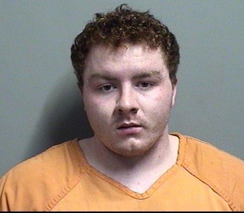 Booking photo of Aberdean Wiles