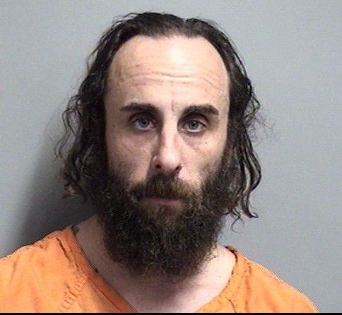 Booking photo of Bradley Stodden