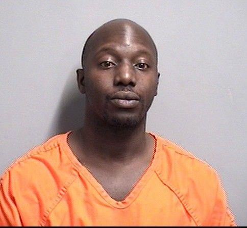 Booking photo of Ivory-thomas Brown