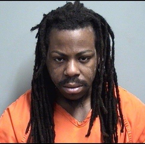 Booking photo of Brian King