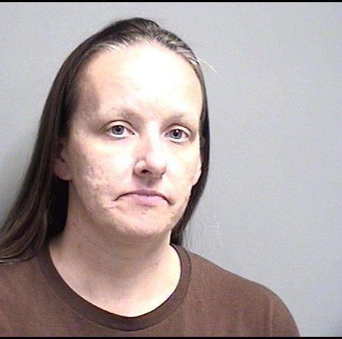 Booking photo of Stephanie Dephillips