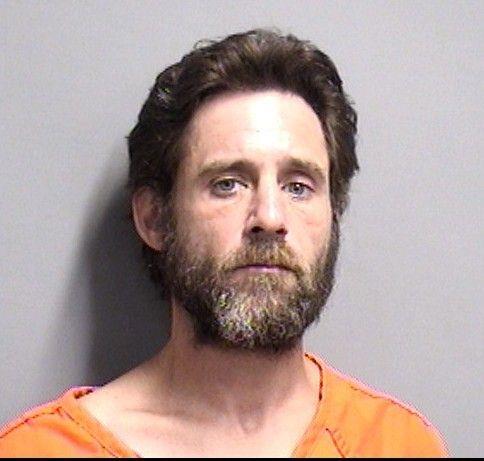 Booking photo of Dennis Finnegan