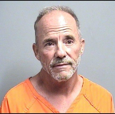 Booking photo of Terry Dooley
