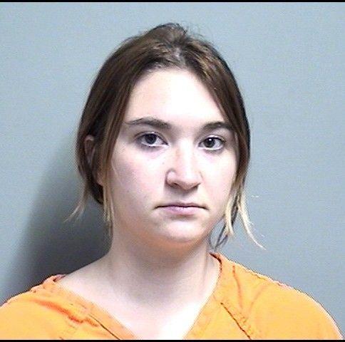 Booking photo of Lexi Beery