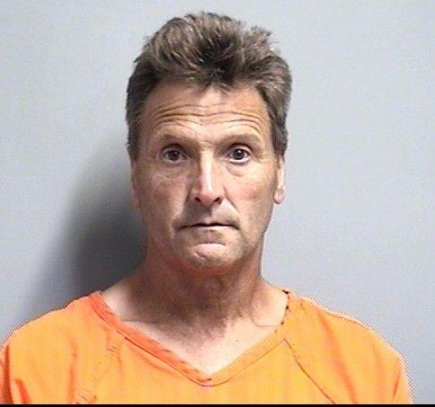 Booking photo of James Leo