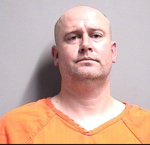 Booking photo of Adam Bothwell