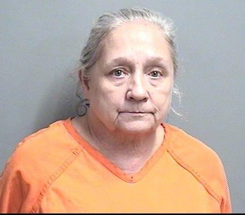 Booking photo of Malinda Ragsdale