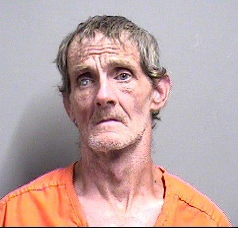 Booking photo of Bobby Depper