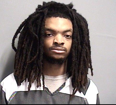Booking photo of Breon Harvey Van Loo