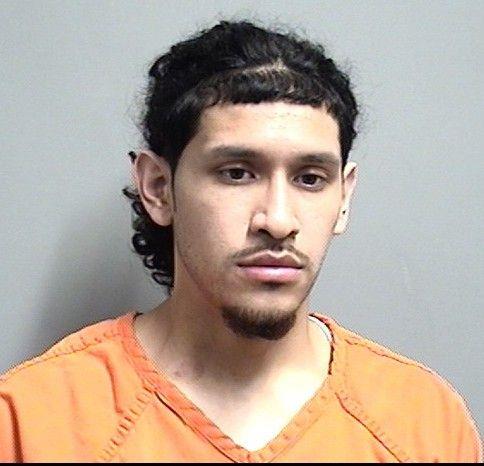 Booking photo of Anthony Alonzo
