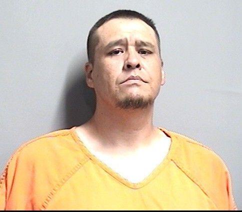 Booking photo of Timothy Kuipers