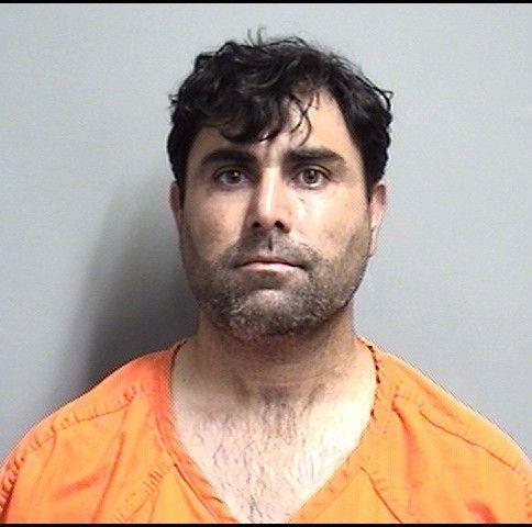 Booking photo of Lahorjan Meramjan