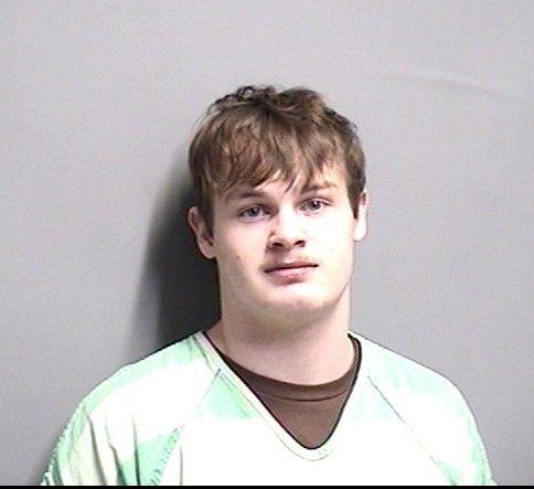 Booking photo of Kennedy Larimer