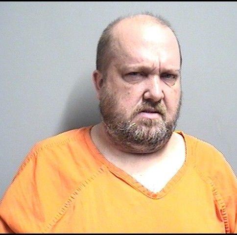 Booking photo of Jared Johnson
