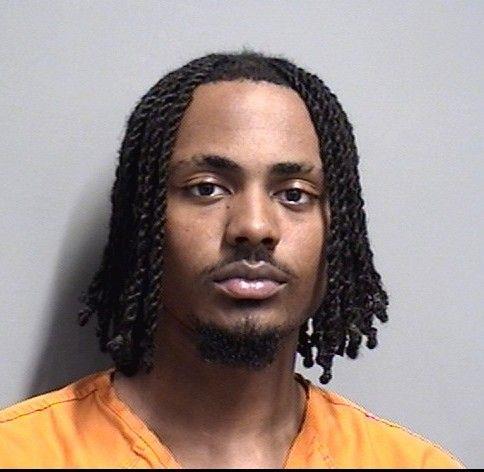 Booking photo of Tramaine Matthews