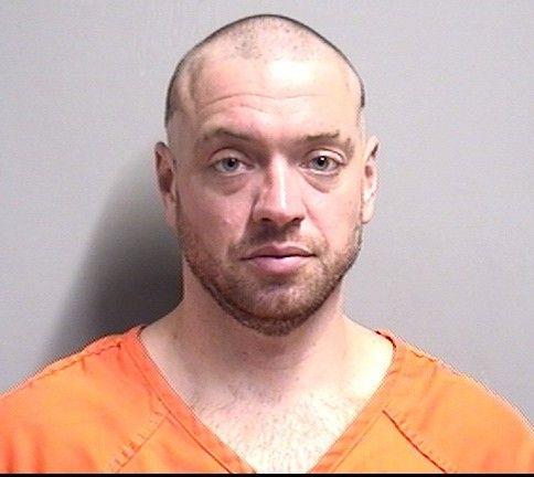 Booking photo of Zachary Devilder